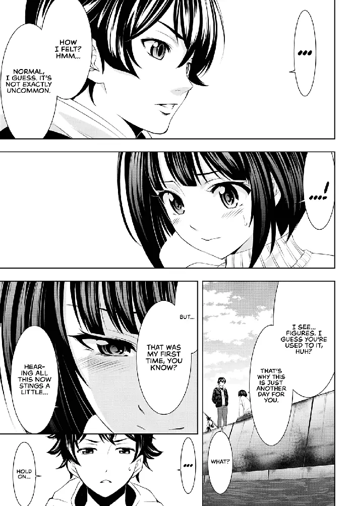 Megami no Cafe Terrace Chapter 78 image 10_optimized